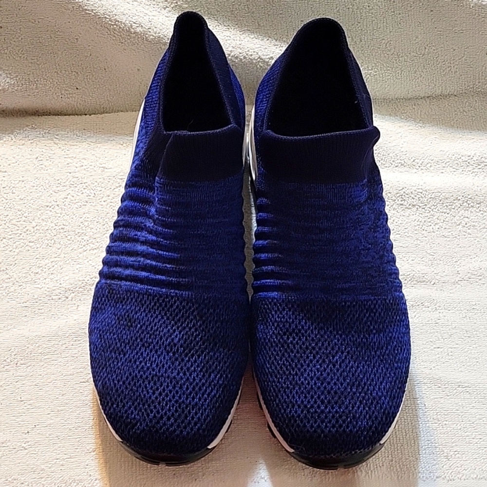 Globalshoes Blue Shoes